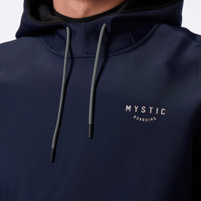 2024 Mystic Haze 2mm Neoprene Hoodie 35017.230340 - Navy